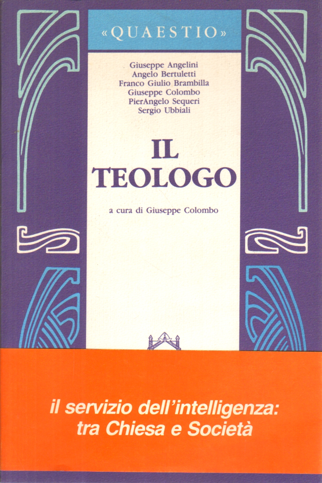 Le Théologien, AA.VV.