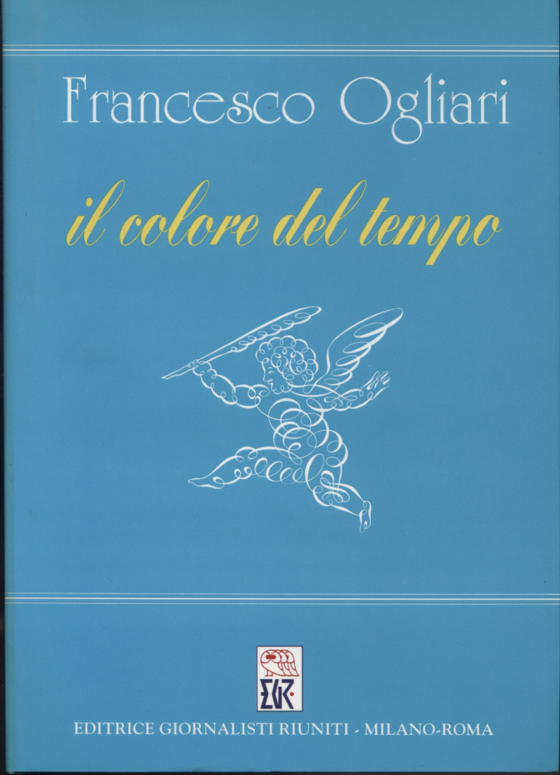 El color del tiempo, Francesco Ogliari