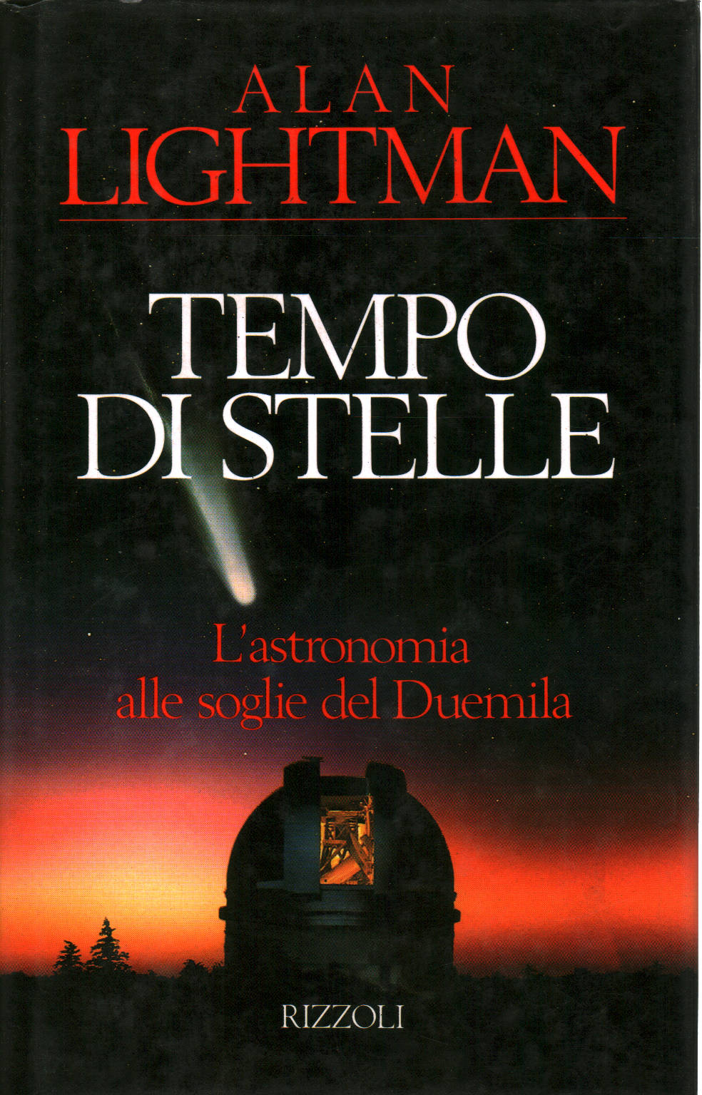 Tempo di stelle