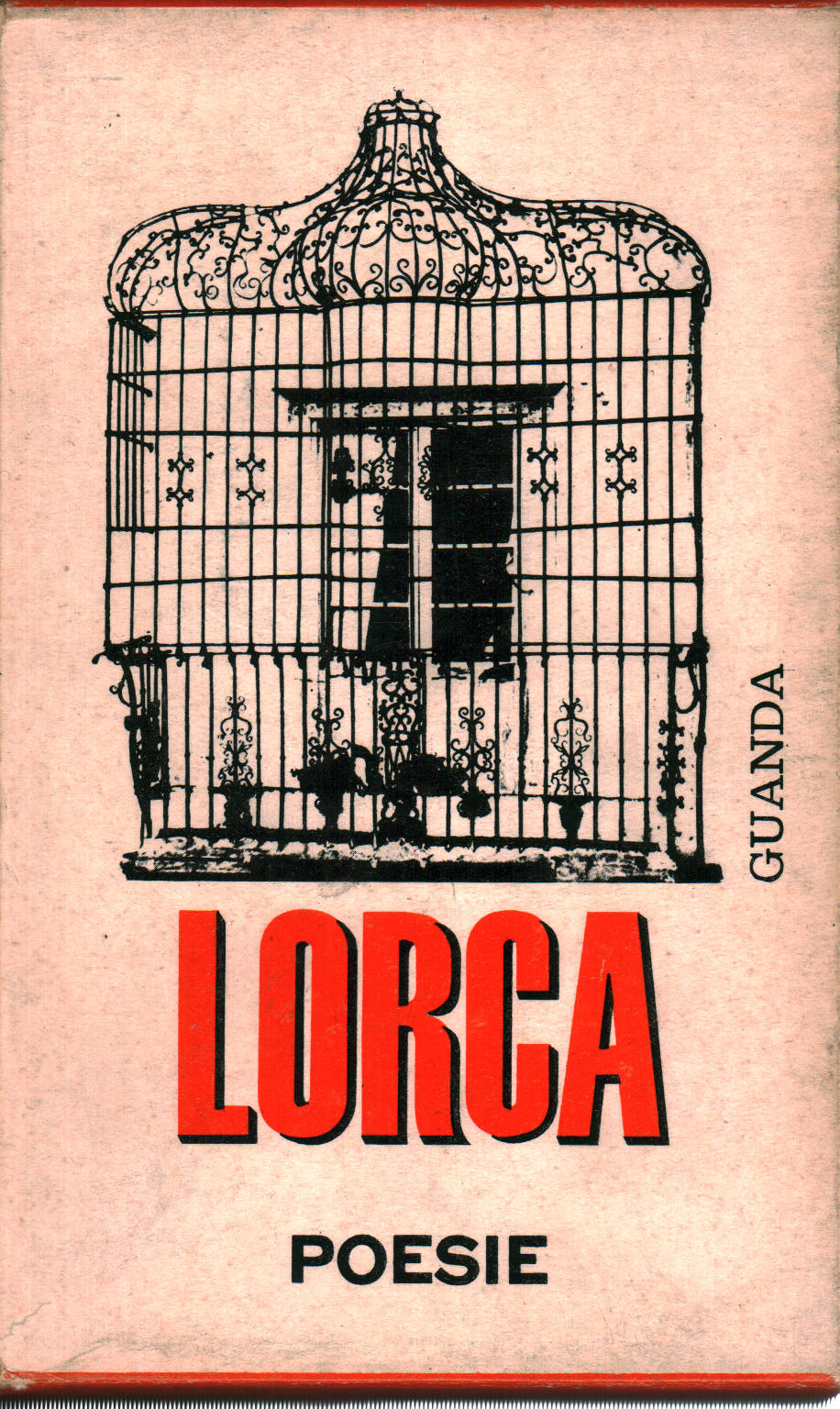 Garcia Lorca (4 Bände), AA.VV