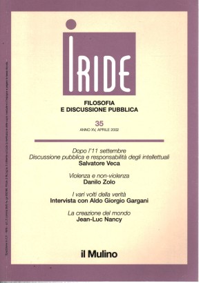 Iride, anno XV, 2002, n. 35