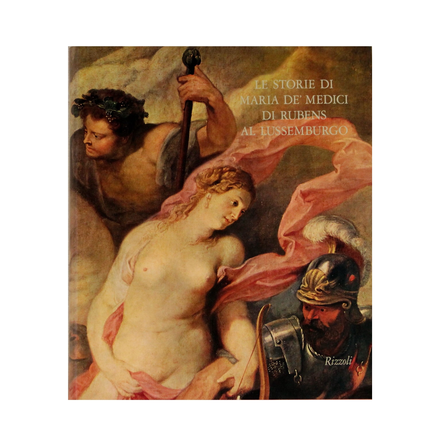 Die Geschichte von Maria De' Medici von Rubens al Lussen, Jacques Thuillier