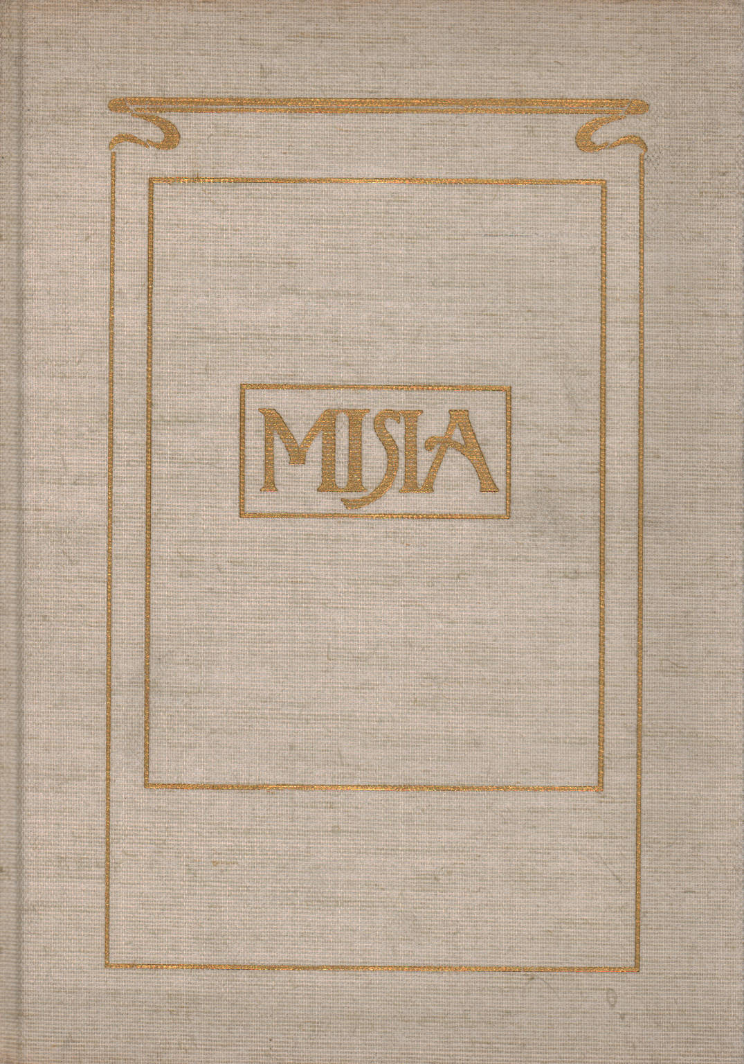 Misia, Arthur Gold, Robert Fizdale