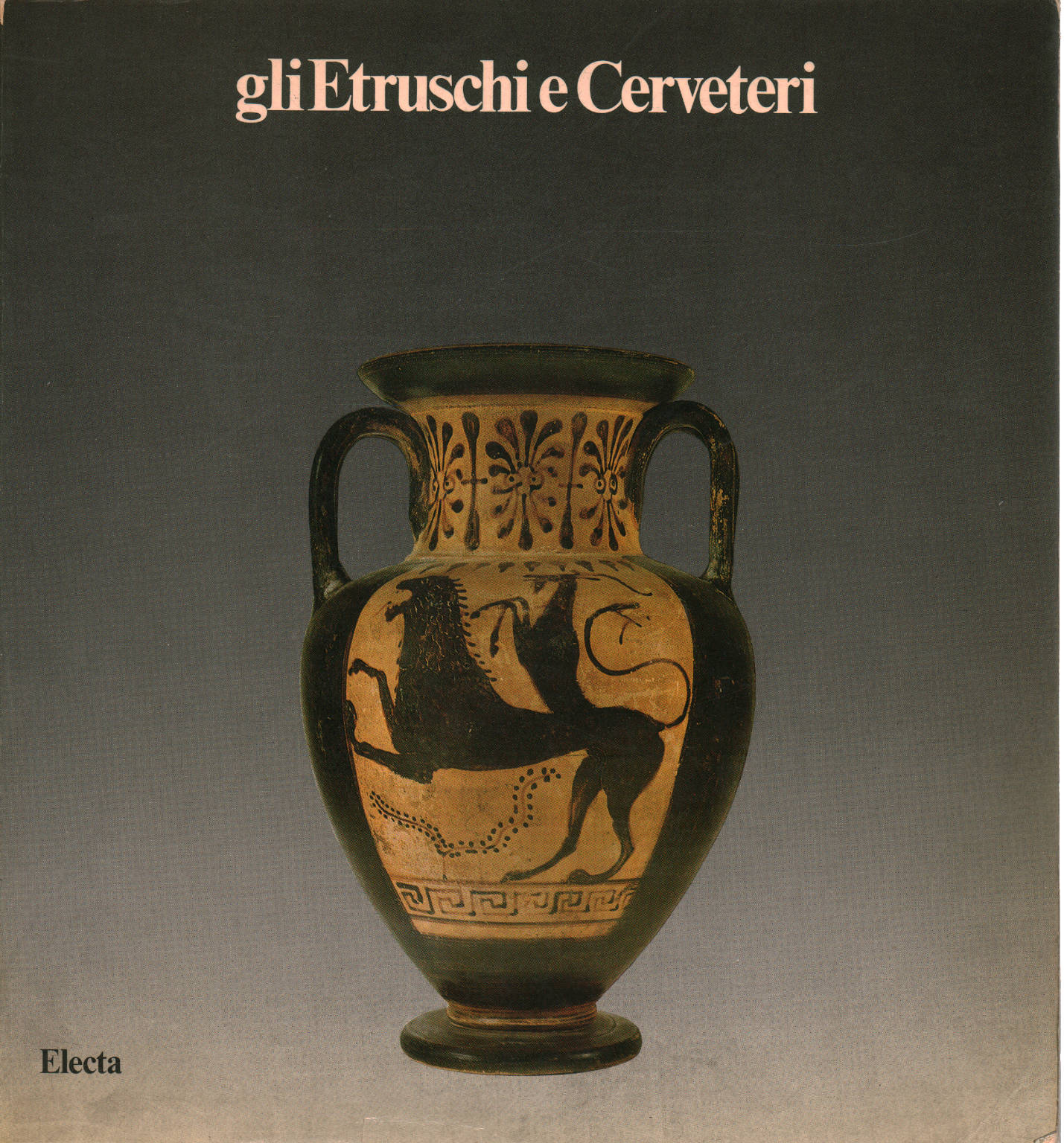 The Etruscans and Cervereti, s.a.