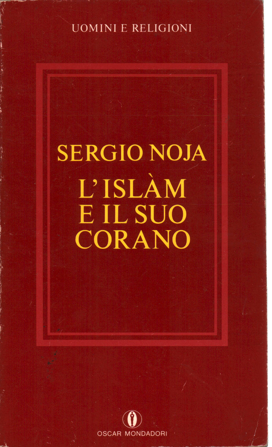 El Islám y el Corán, Sergio Noja