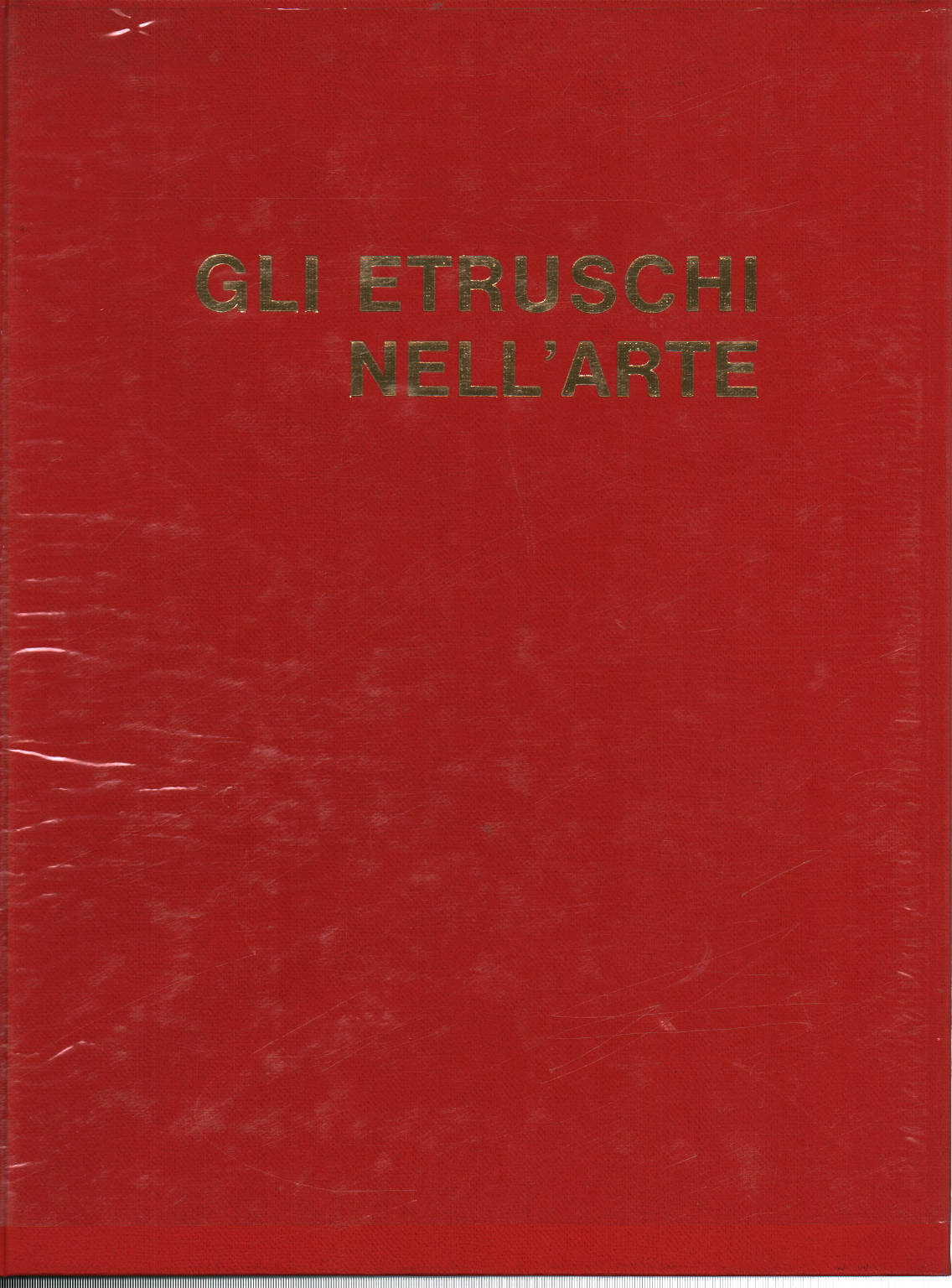 Gli Etruschi nell arte, s.a.