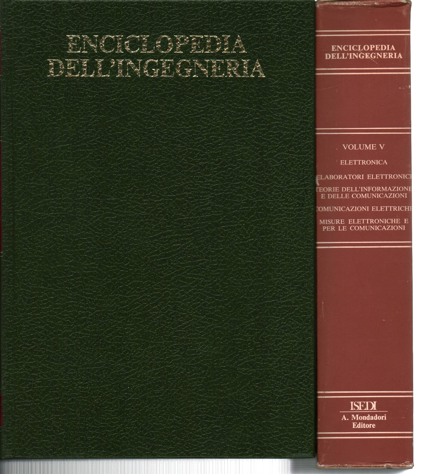 Encyclopedia of Engineering. Volume V, Mario Lenti