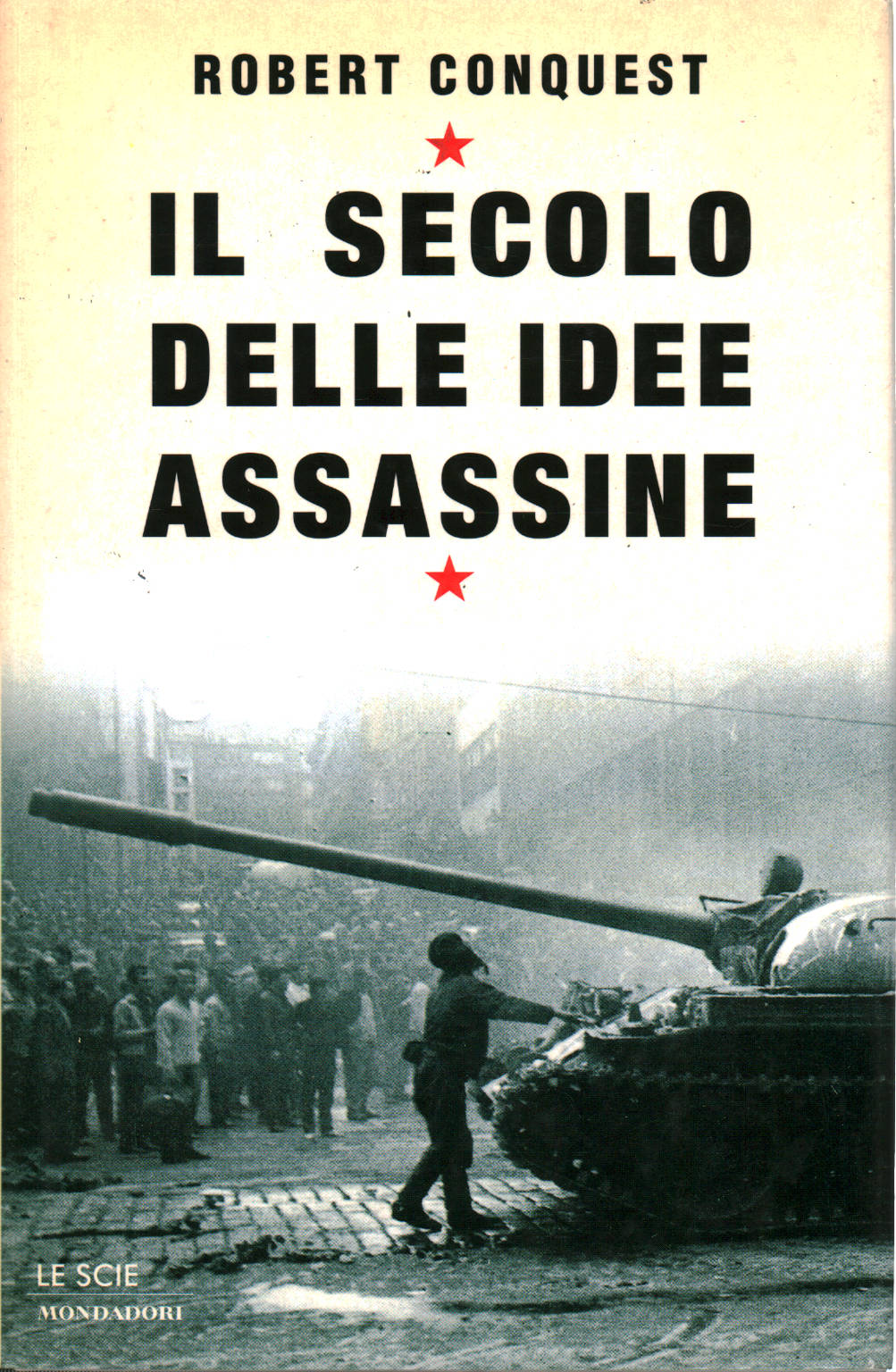 Il secolo delle idee assassine, Robert Conquest