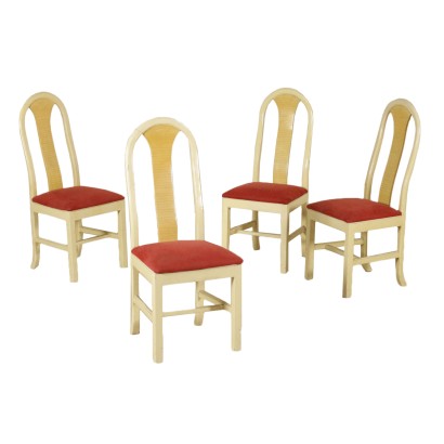 Chaises de la Seconde Moitié du XXe Siècle