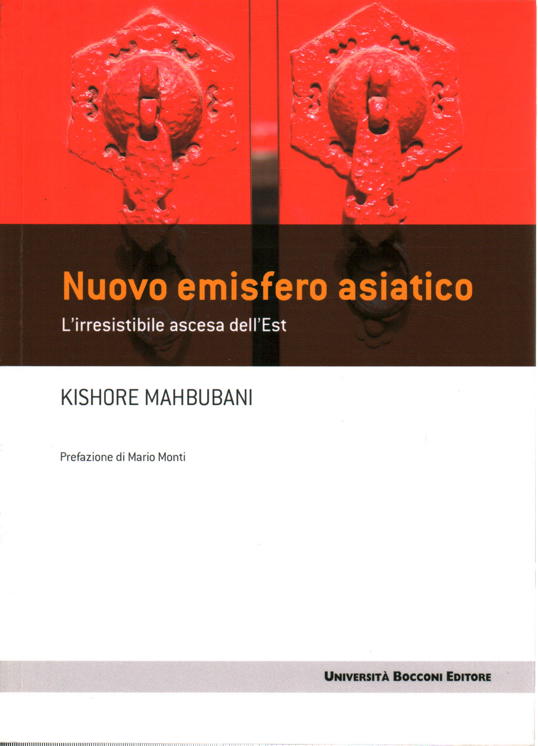 Nuovo emisfero asiatico, Kishore Mahbubani