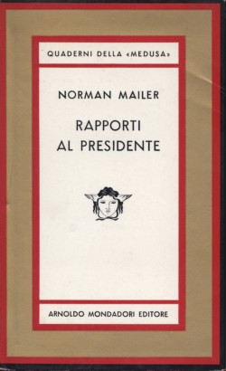 Rapporti al presidente