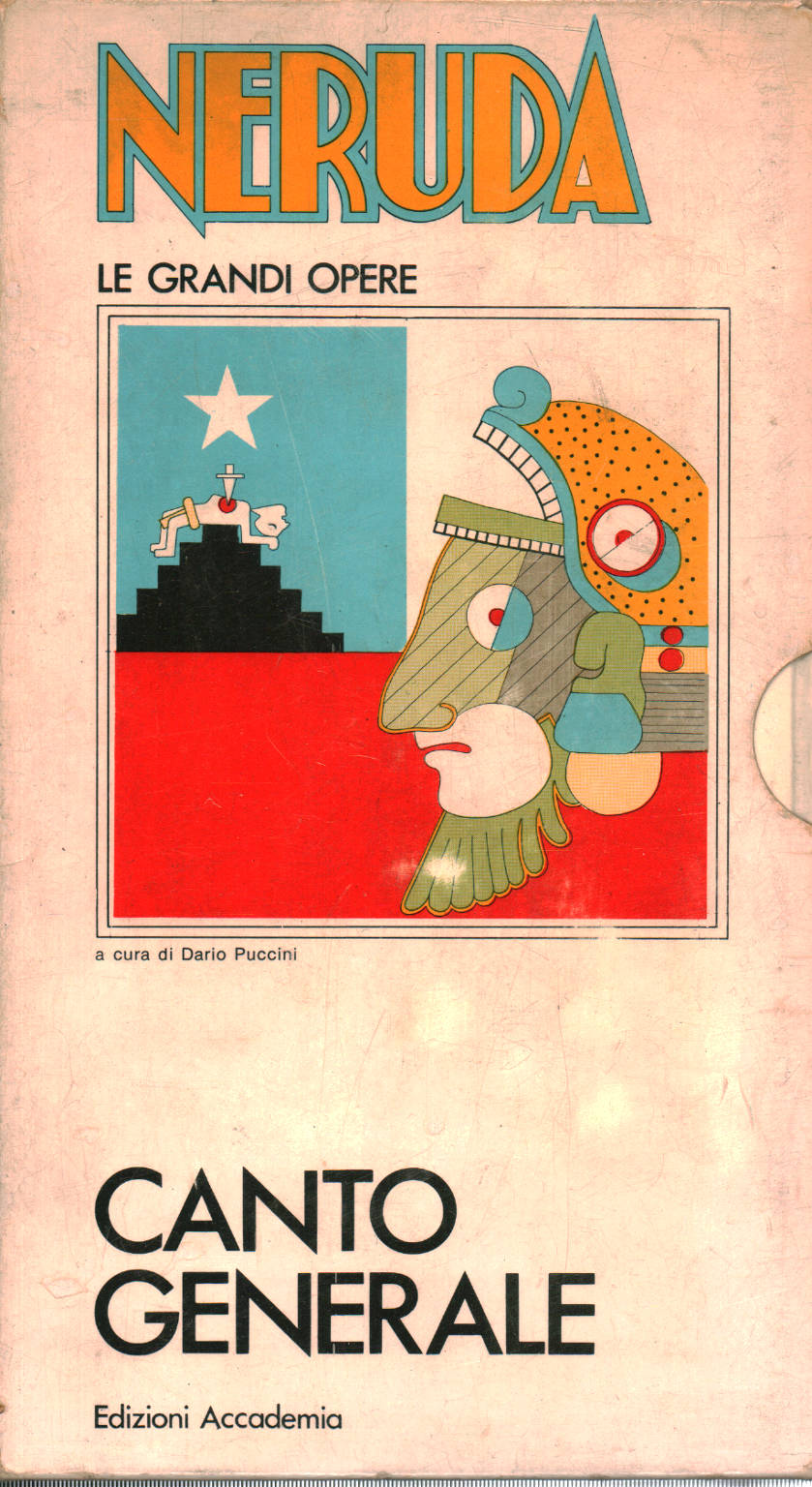 General Catalogue (2 Volumes), Pablo Neruda