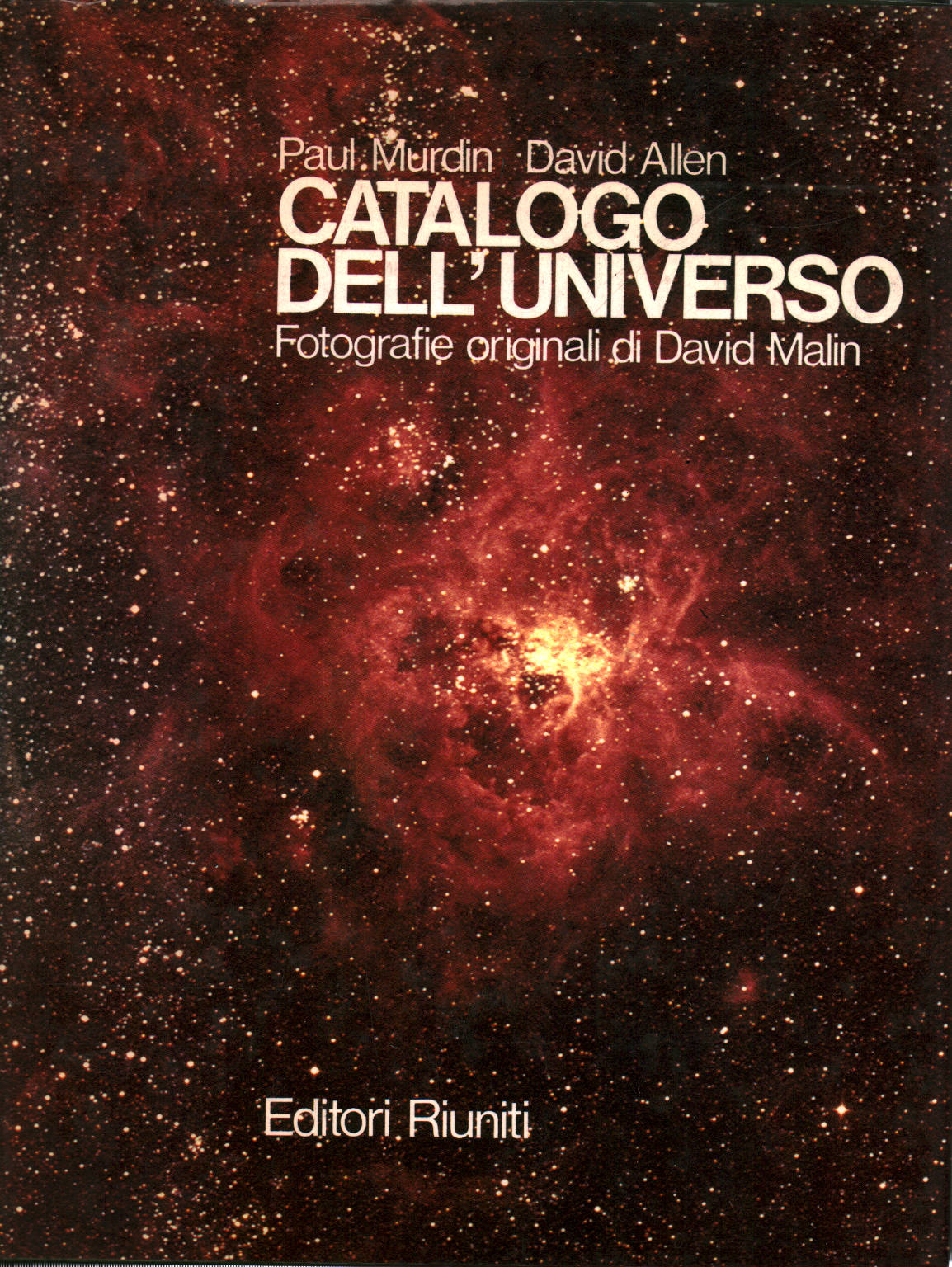 Catálogo de el Universo, s.una.