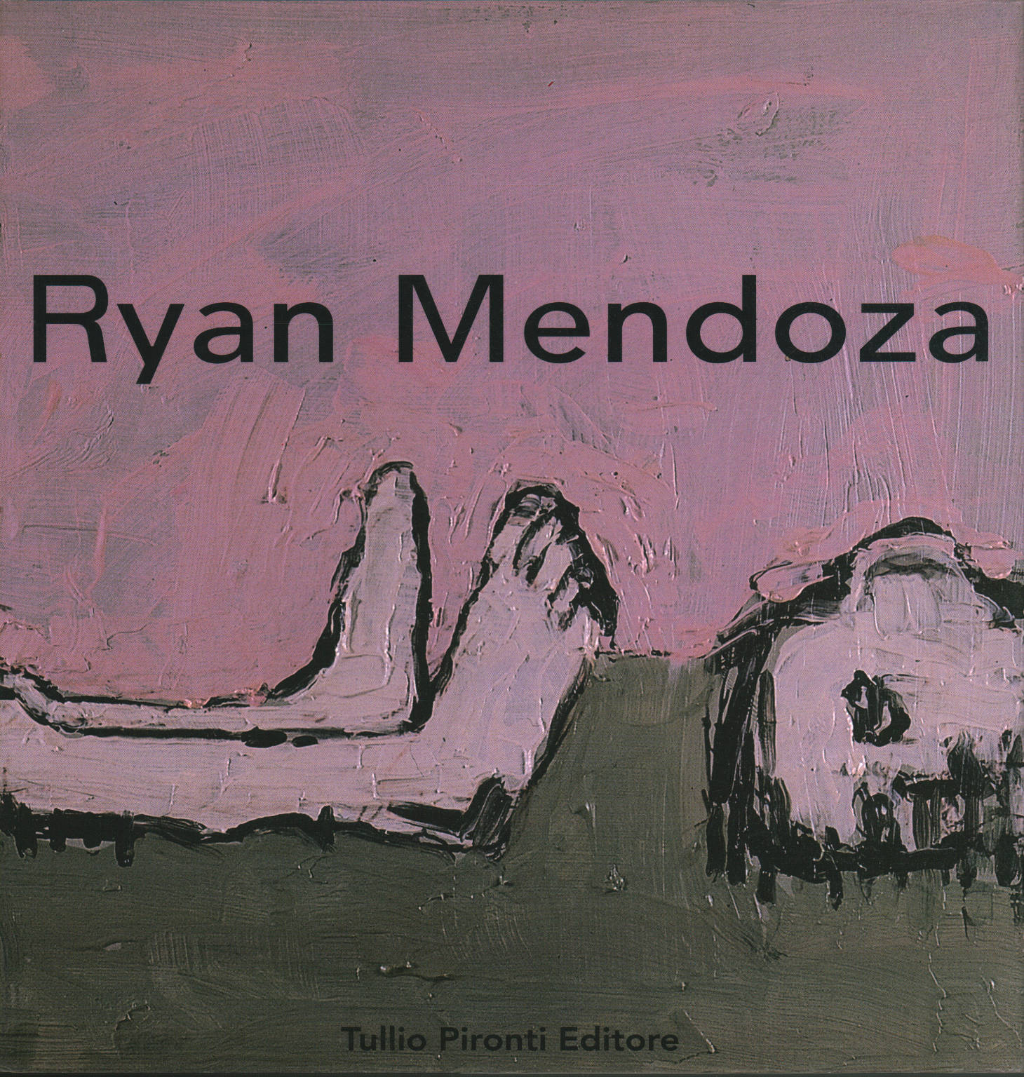 Ryan Mendoza, s.una.