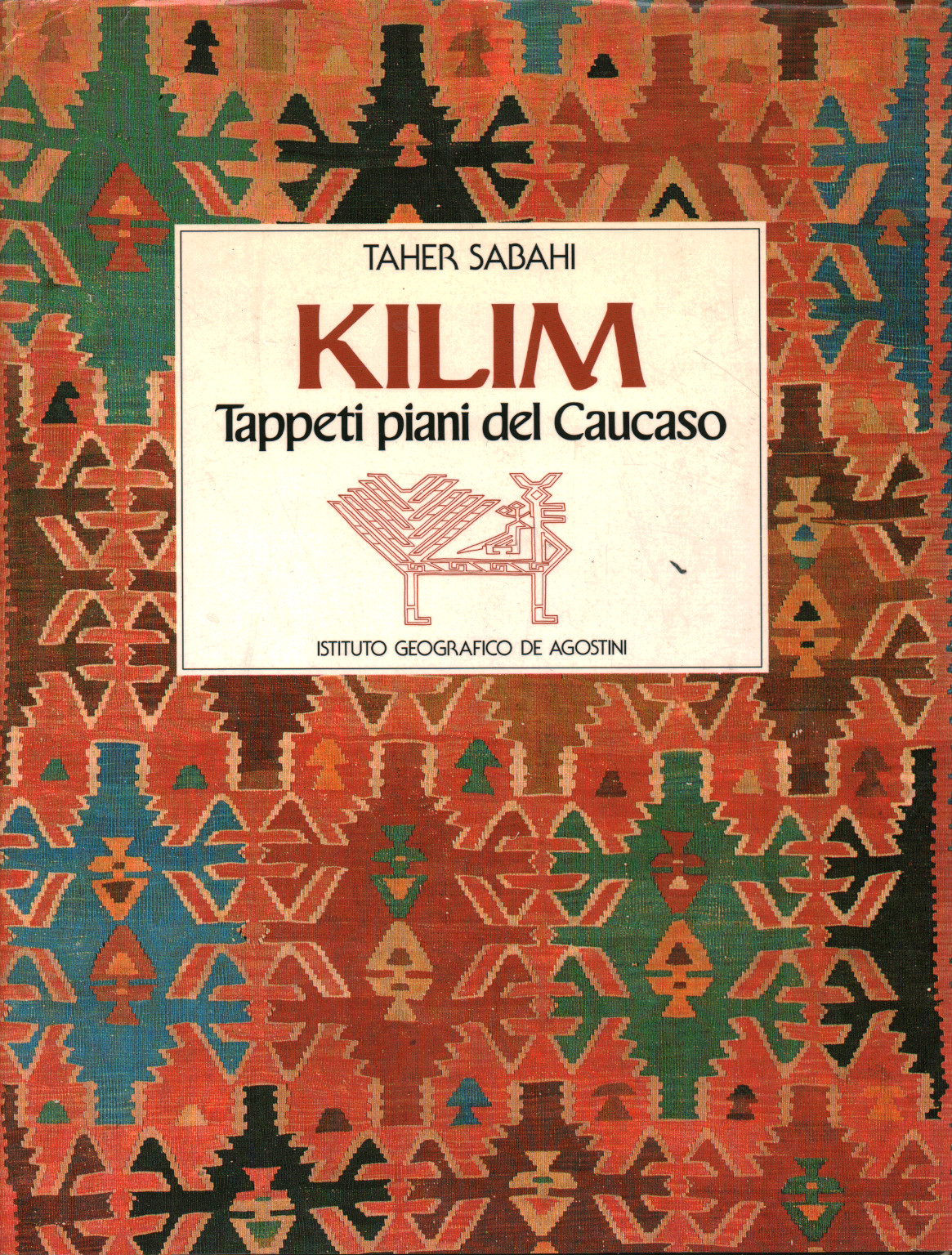 Kilims. Caucasian flat carpets, s.a.