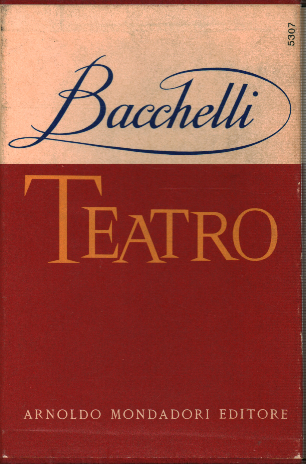 Theatre (2 Volumes), s.a.