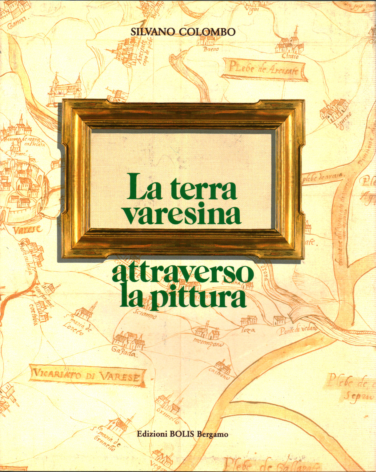 La terra varesina attraverso la pittura, s.a.