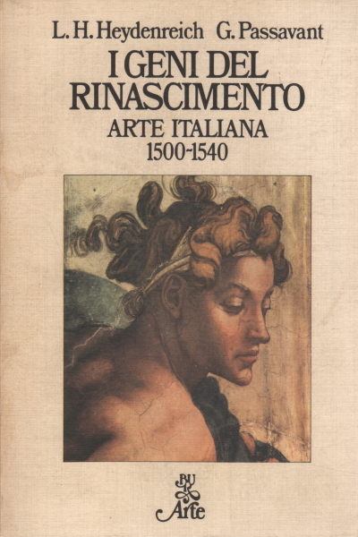 Los genios del Renacimiento. Arte italiano 1500-1540, s.a.