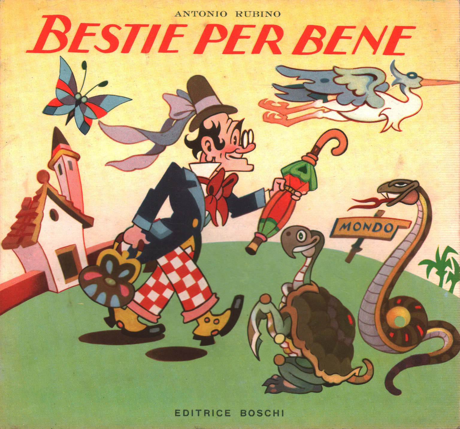 Bestie per bene, s.a.