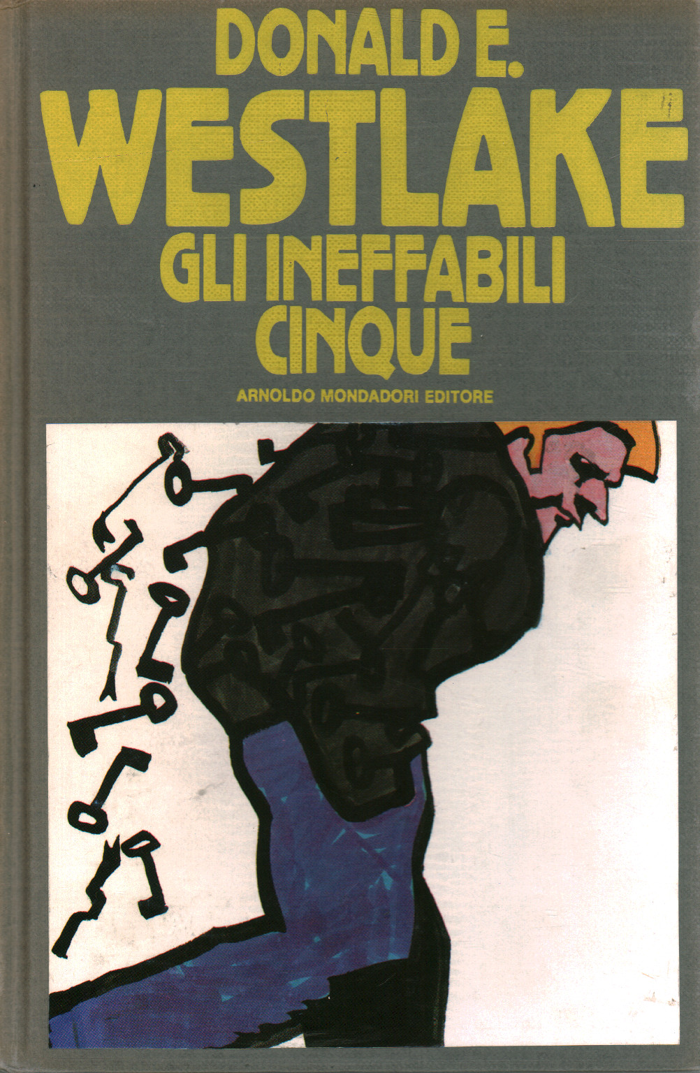 Gli ineffabili cinque, s.a.