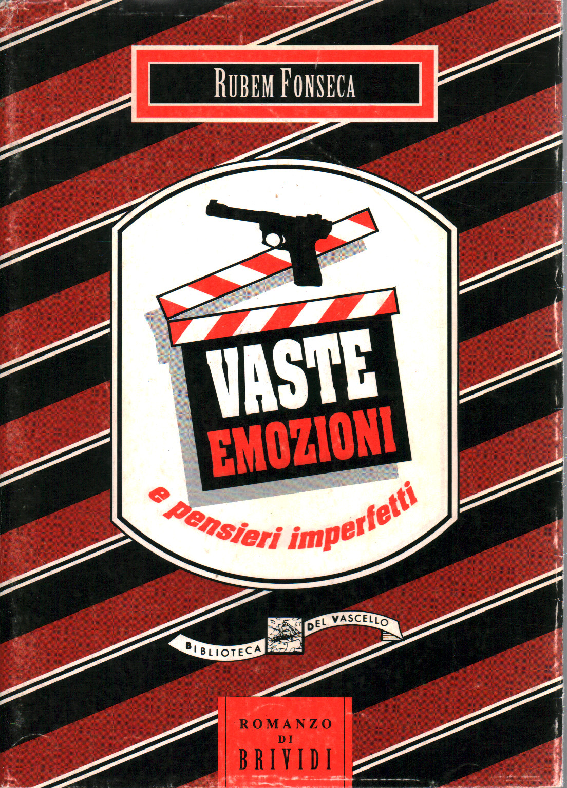 De vastes émotions et des pensées imparfaites, s.a.