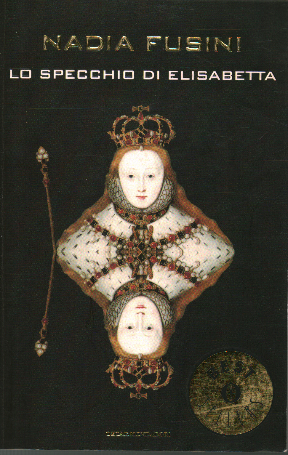 Le miroir d'Elizabeth.un.