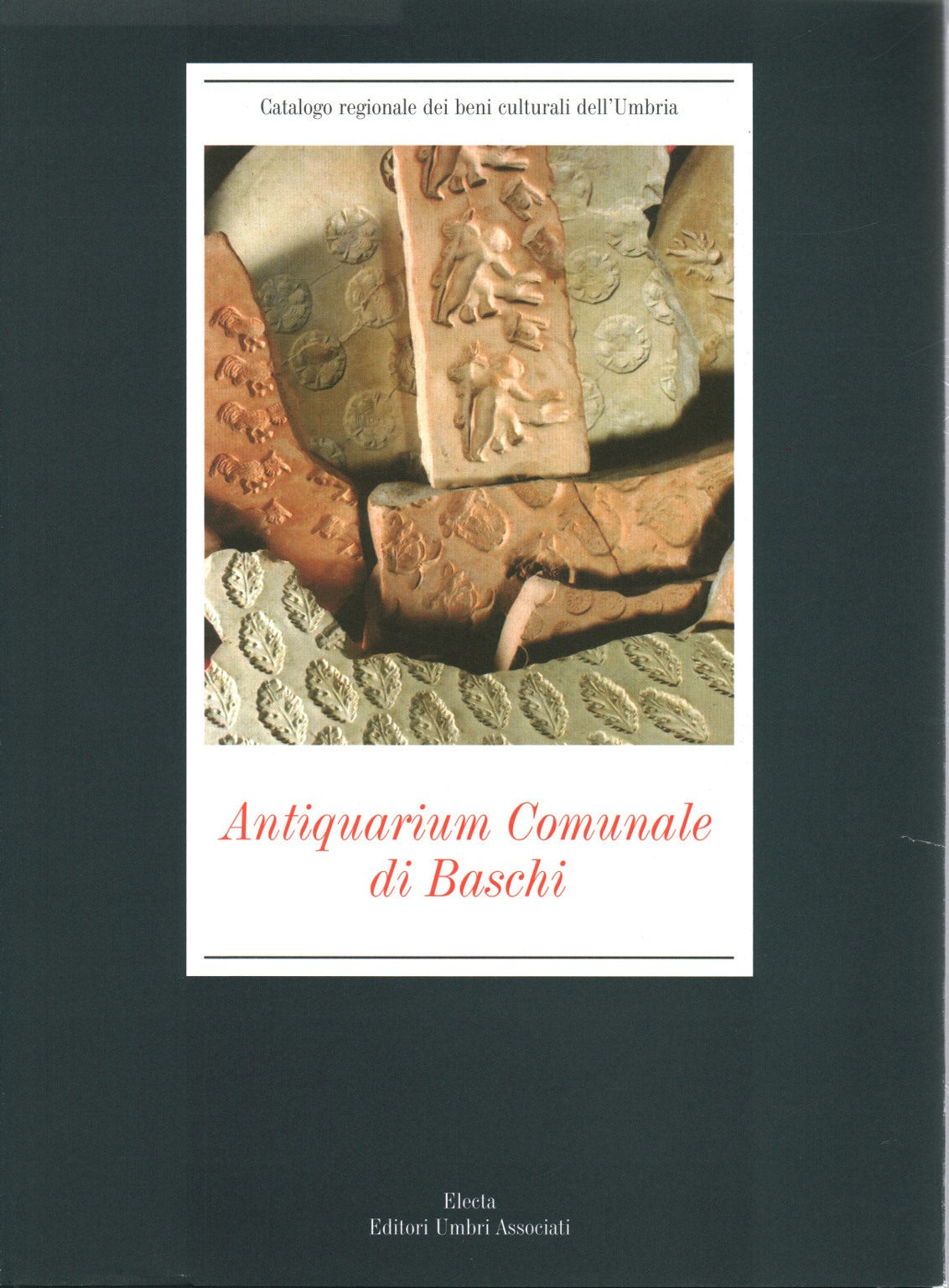 Antiquarium Comunale di Baschi, s.a.