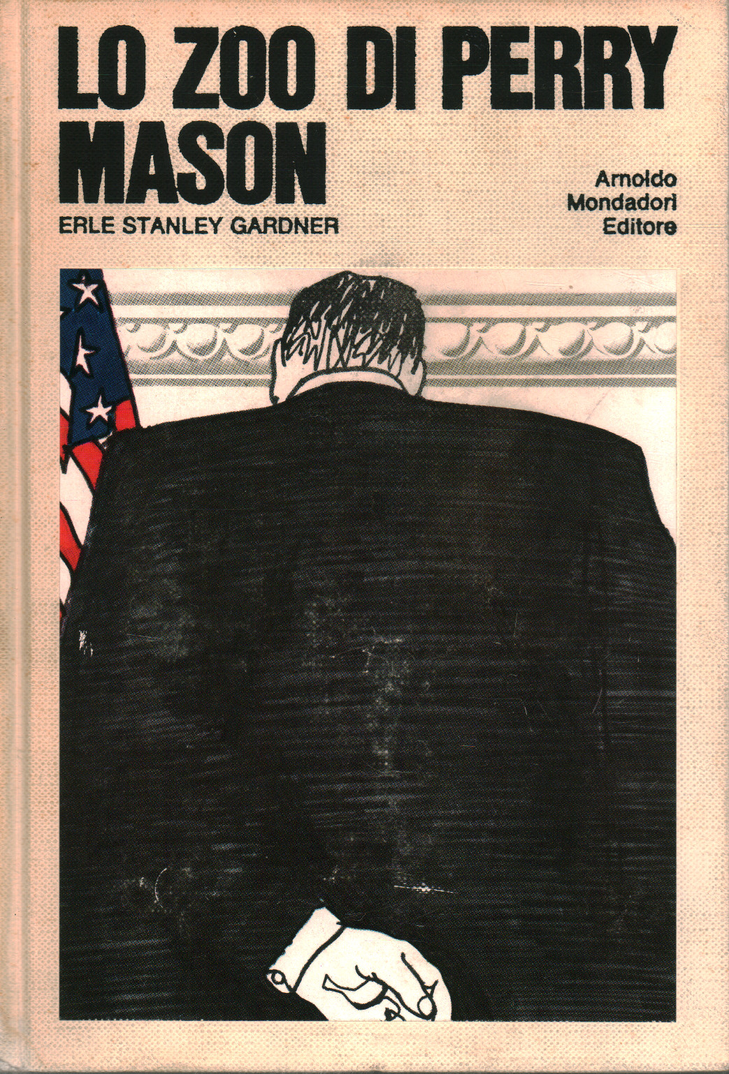 El zoológico de Perry Mason.una.