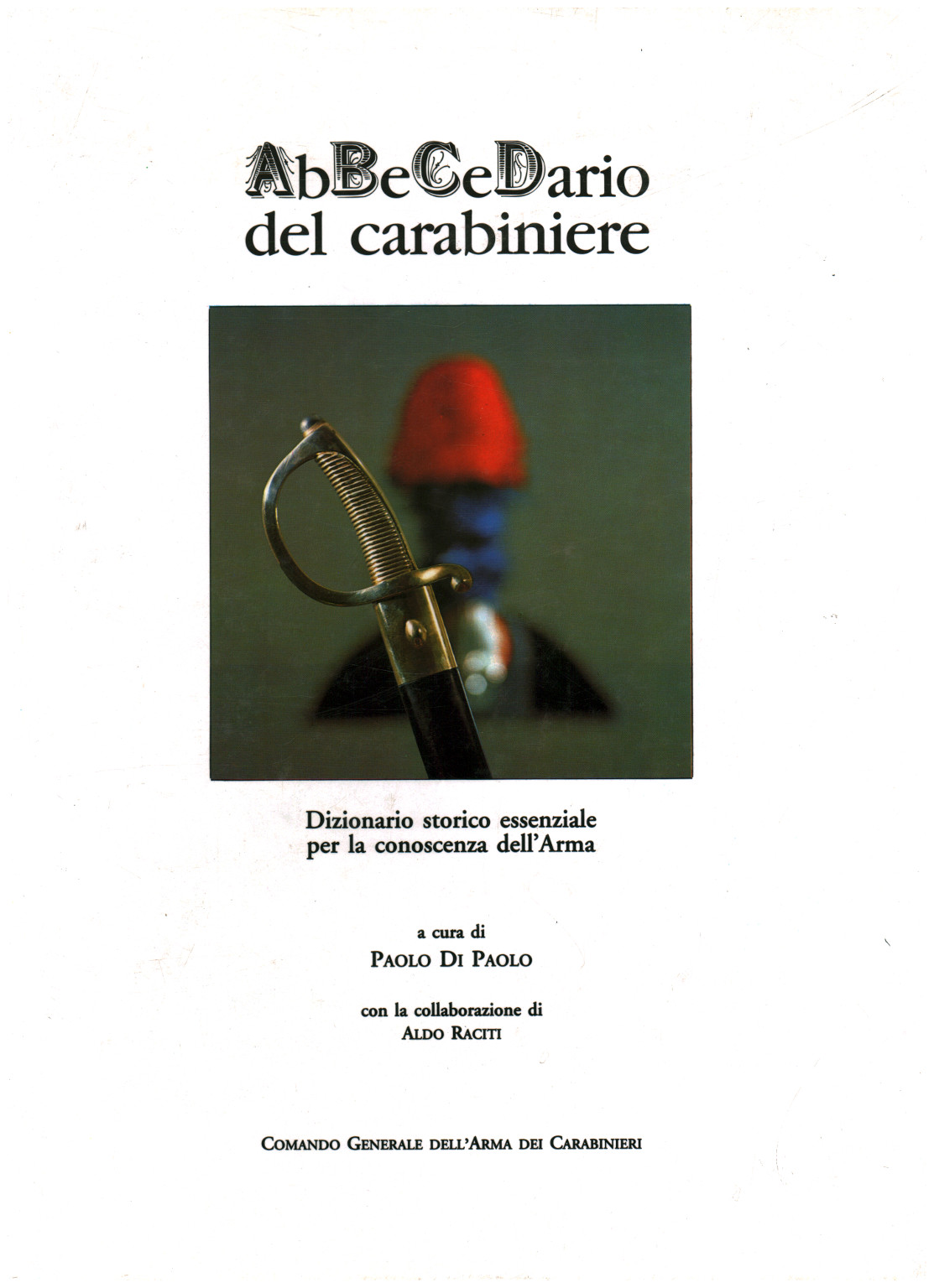 Carabiniere's Primer, s.a.