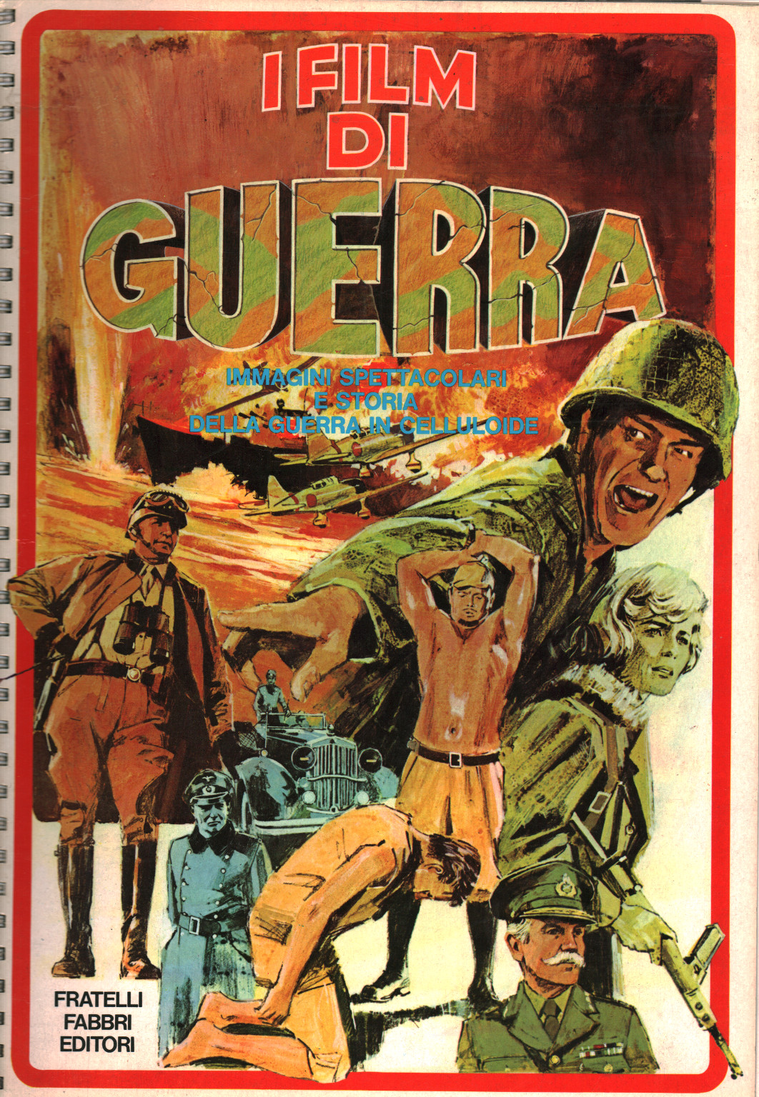 Films de guerre, s.a.