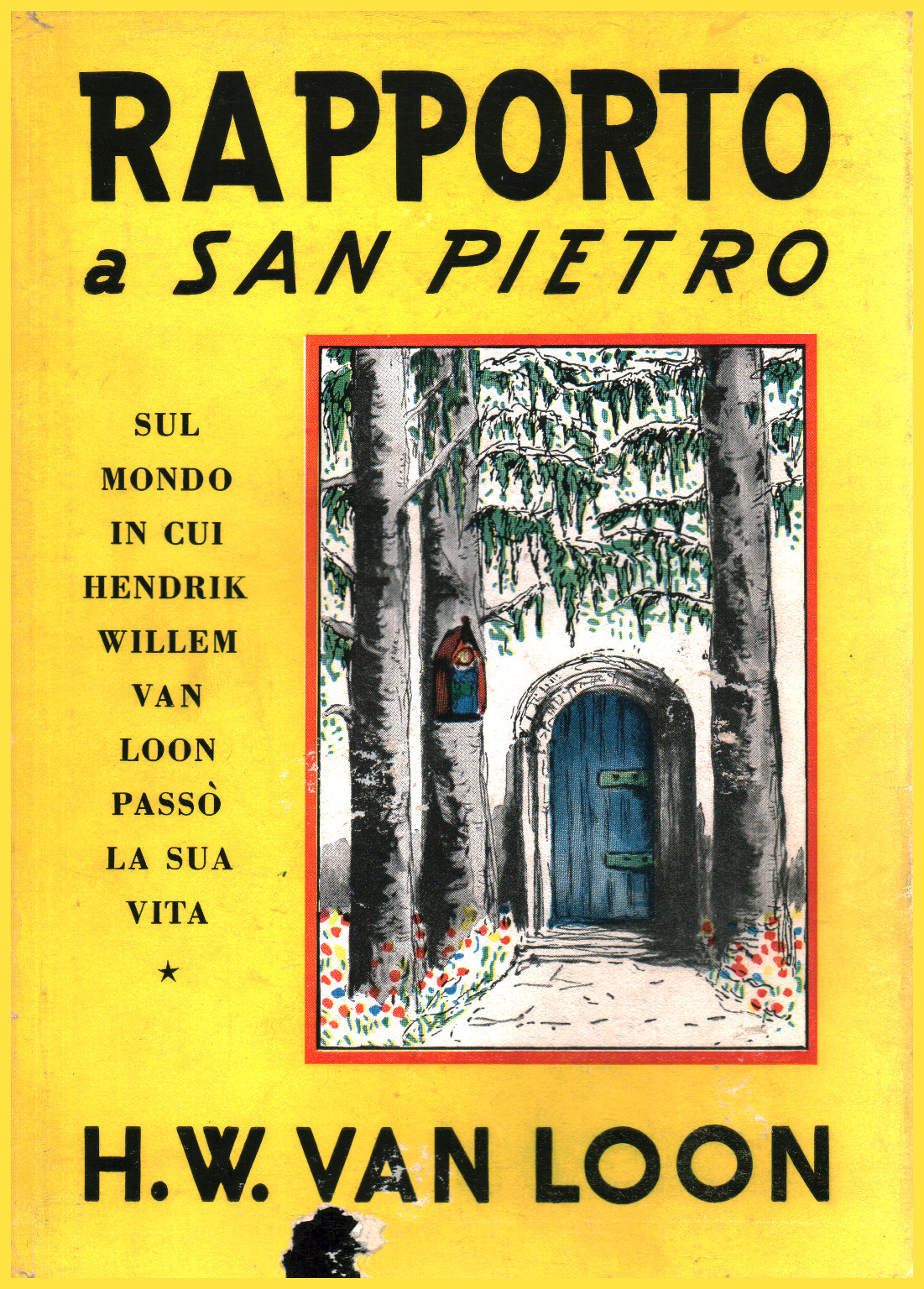 Report to San Pietro, s.a.