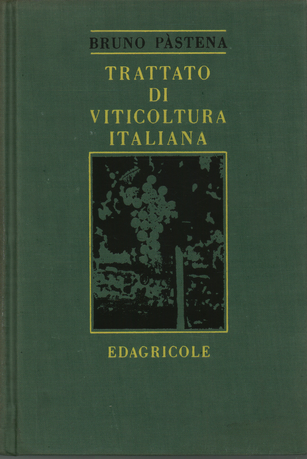Tratado de viticultura italiana, s.a.