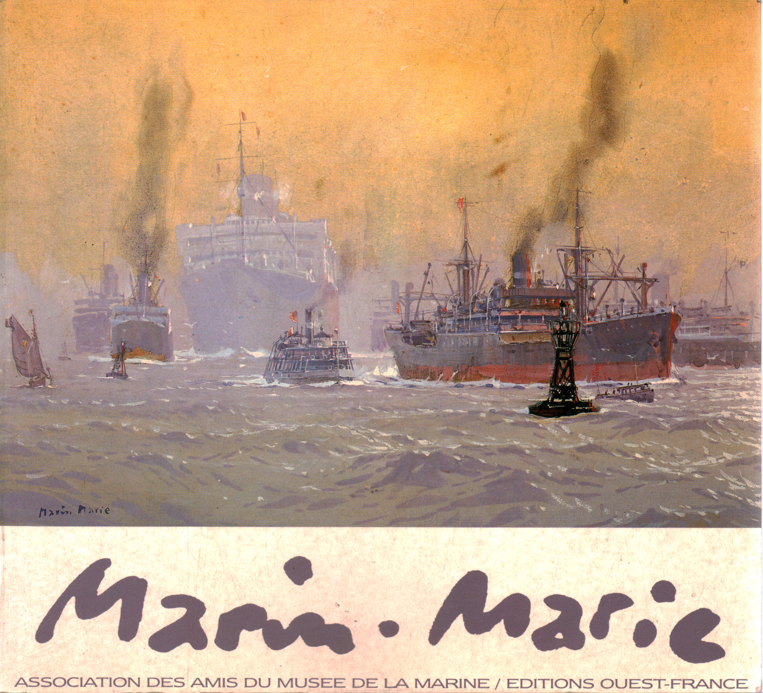 Marin-Marie , s.a.