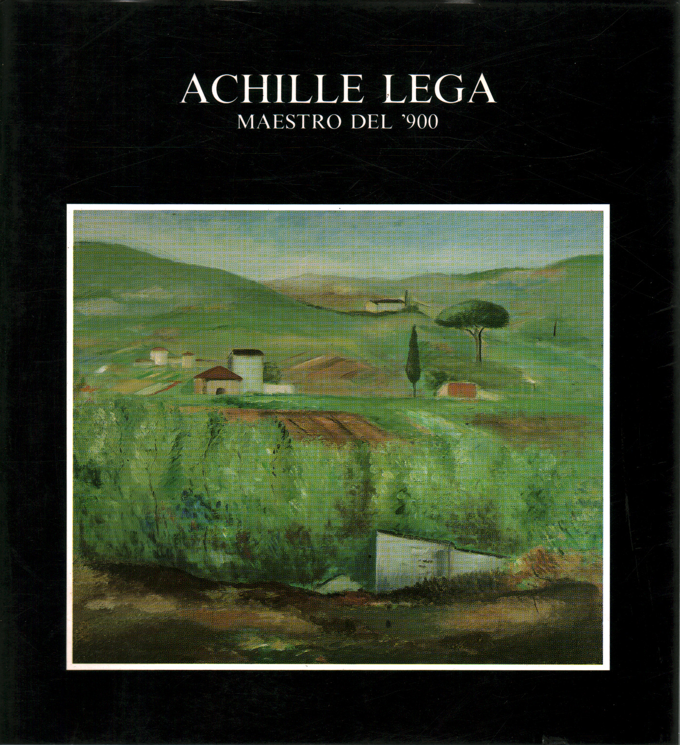 Achille Lega master of the 20th century, s.a.