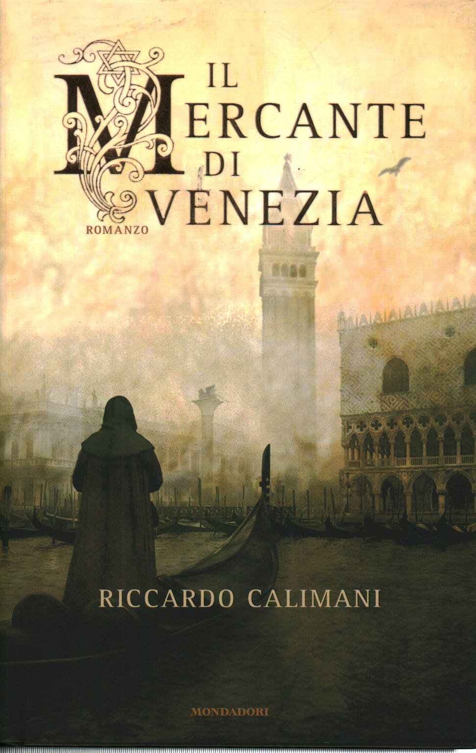 The merchant of Venice, Riccardo Calimani