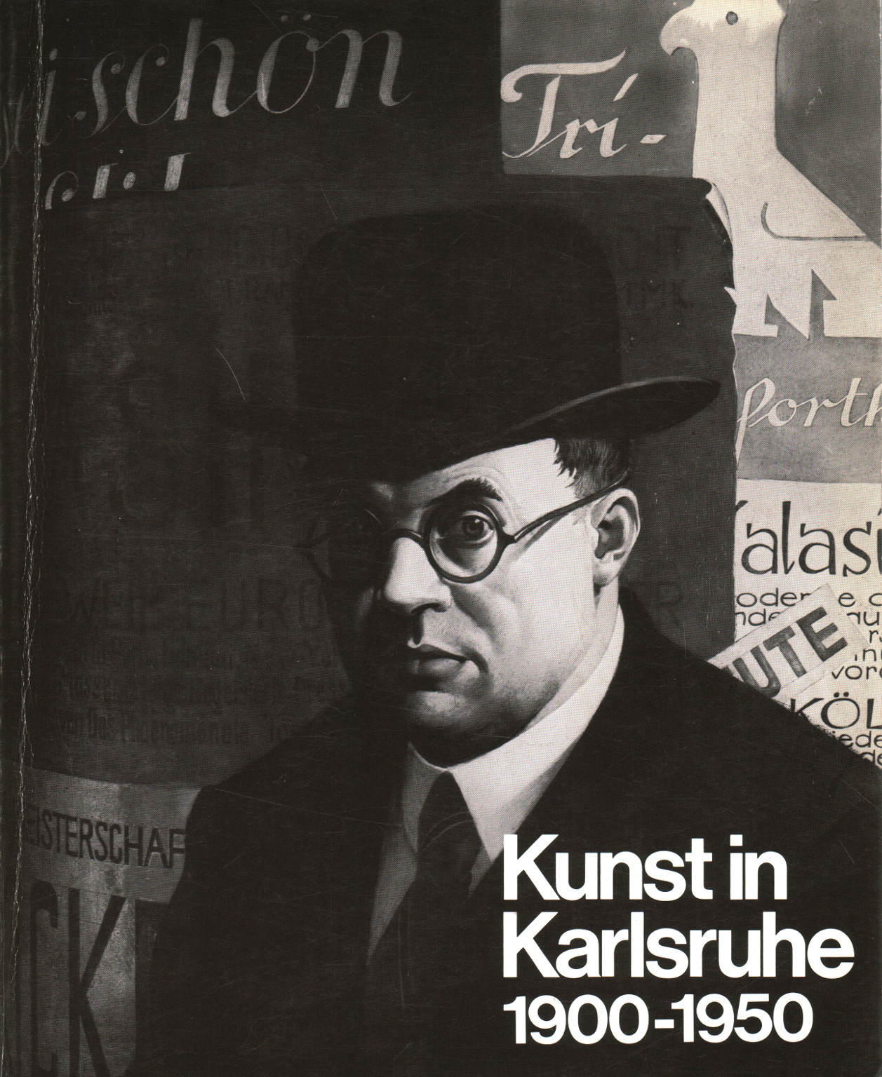 Kunst in Karlsruhe 1900-1950, s.zu.