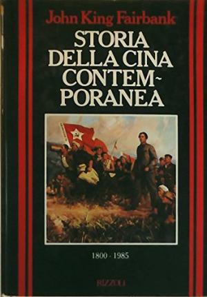 Historia de la China contemporánea 1800-1985, s.a.