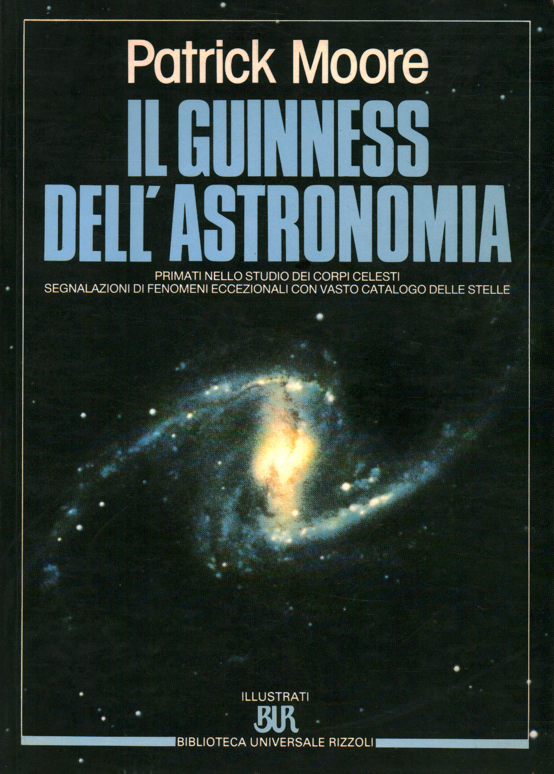 The guinness dell'astronomia, s.a.