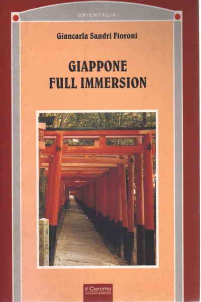 Giappone full immersion, Giancarla Sandri Fioroni