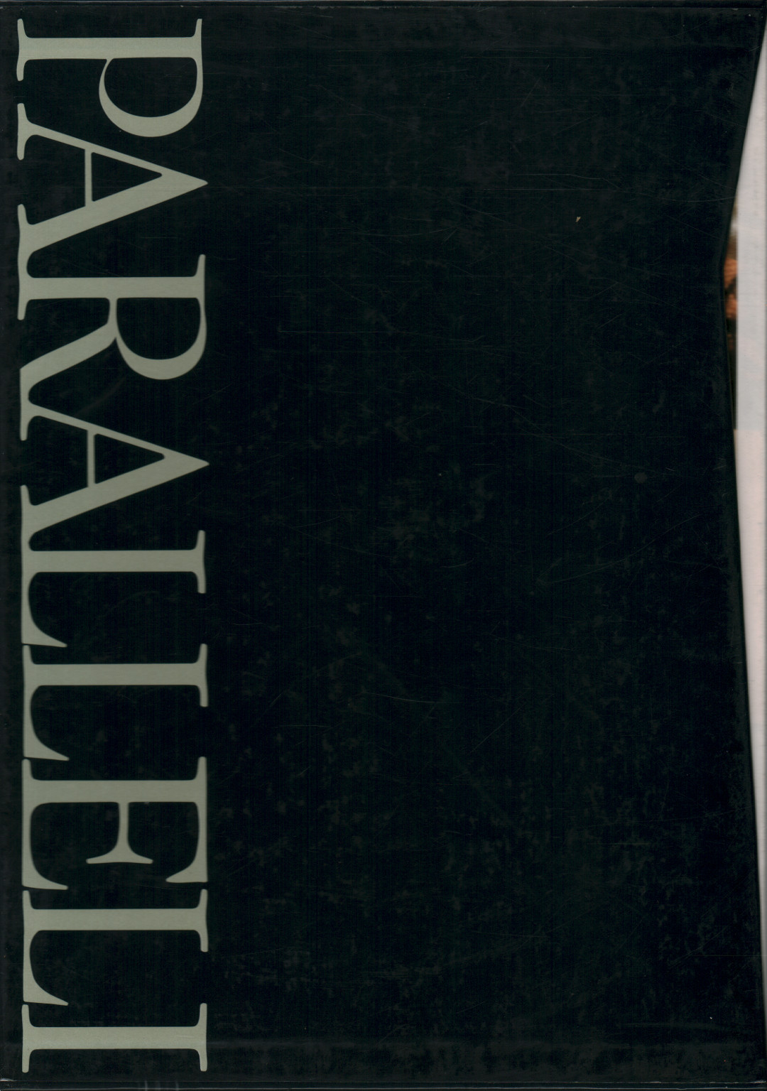 Parallèles (6 chiffres). Magazine bimestriel, s.a.