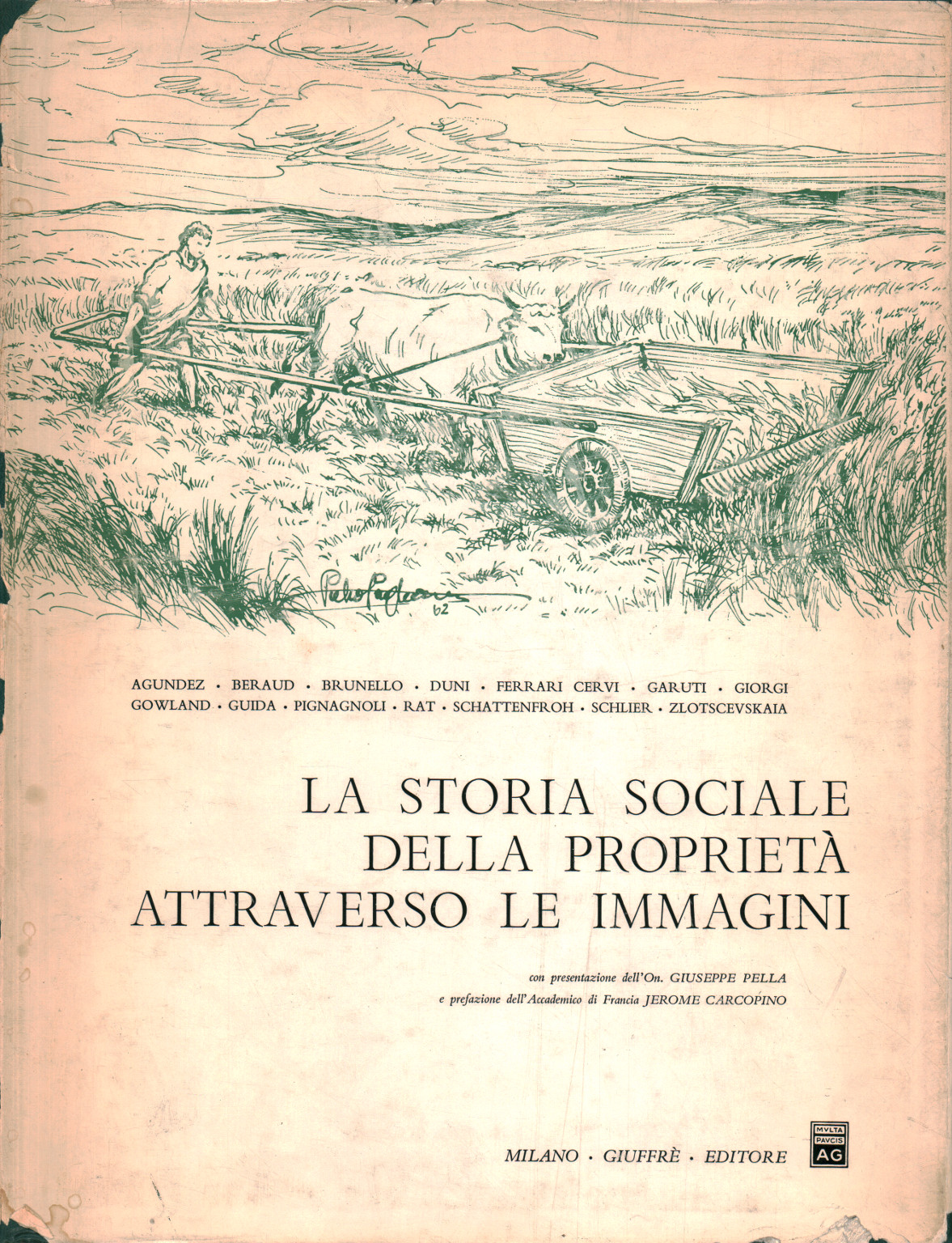 L'histoire sociale de la propriété par le biais de l', s.un.