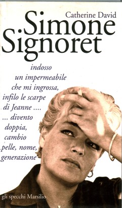 Simone Signoret