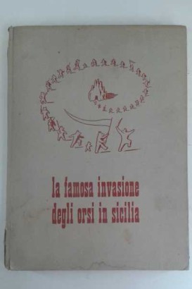 La famosa invasión de los osos en Sicilia, s.a.