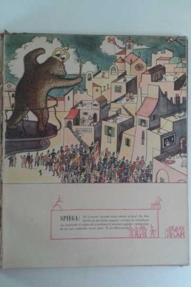 La famosa invasión de los osos en Sicilia, s.a.