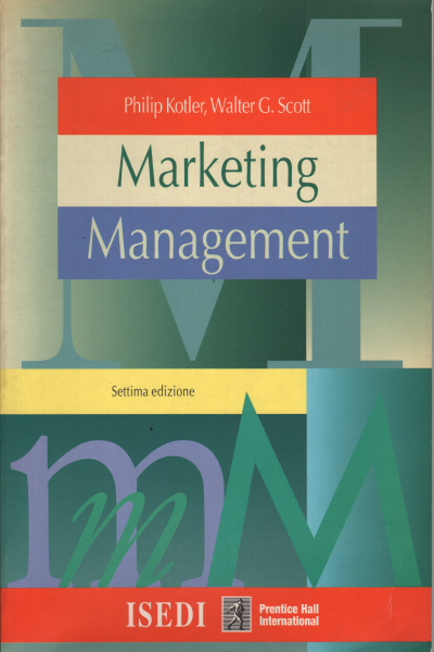 Marketing-management, s.zu.