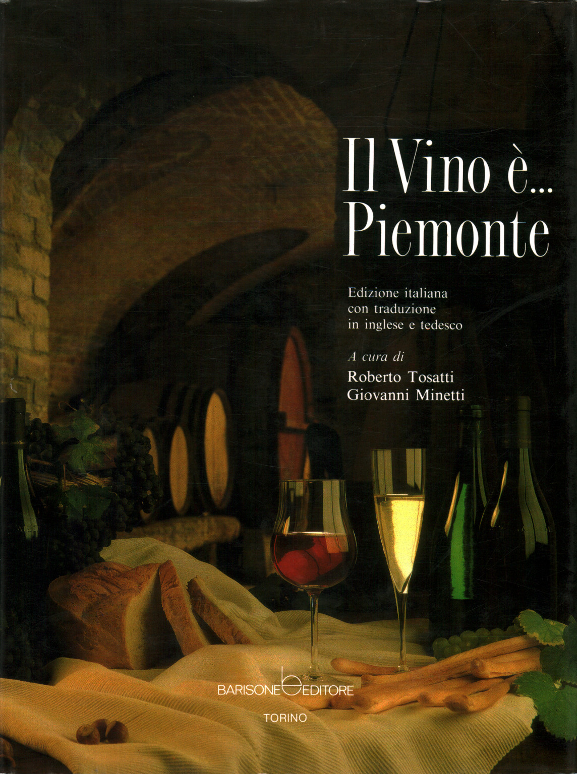 Le vin est...Piémont, s.un.