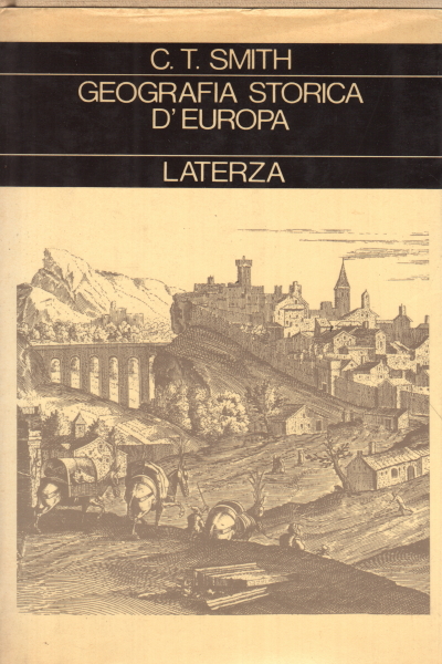 Geografía Histórica de Europa, s.a.