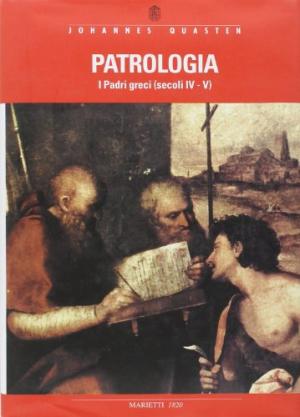 Patrologie. Tome II, s.a.