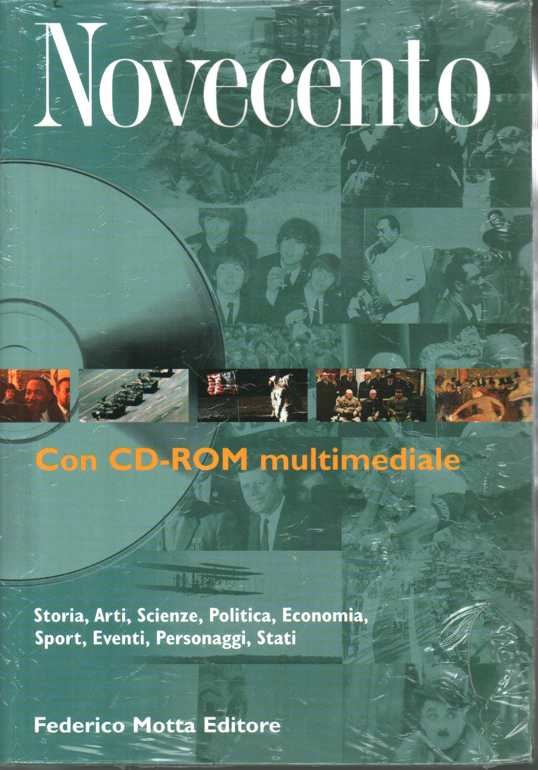 Novecento (mit CD-Rom), s.a.