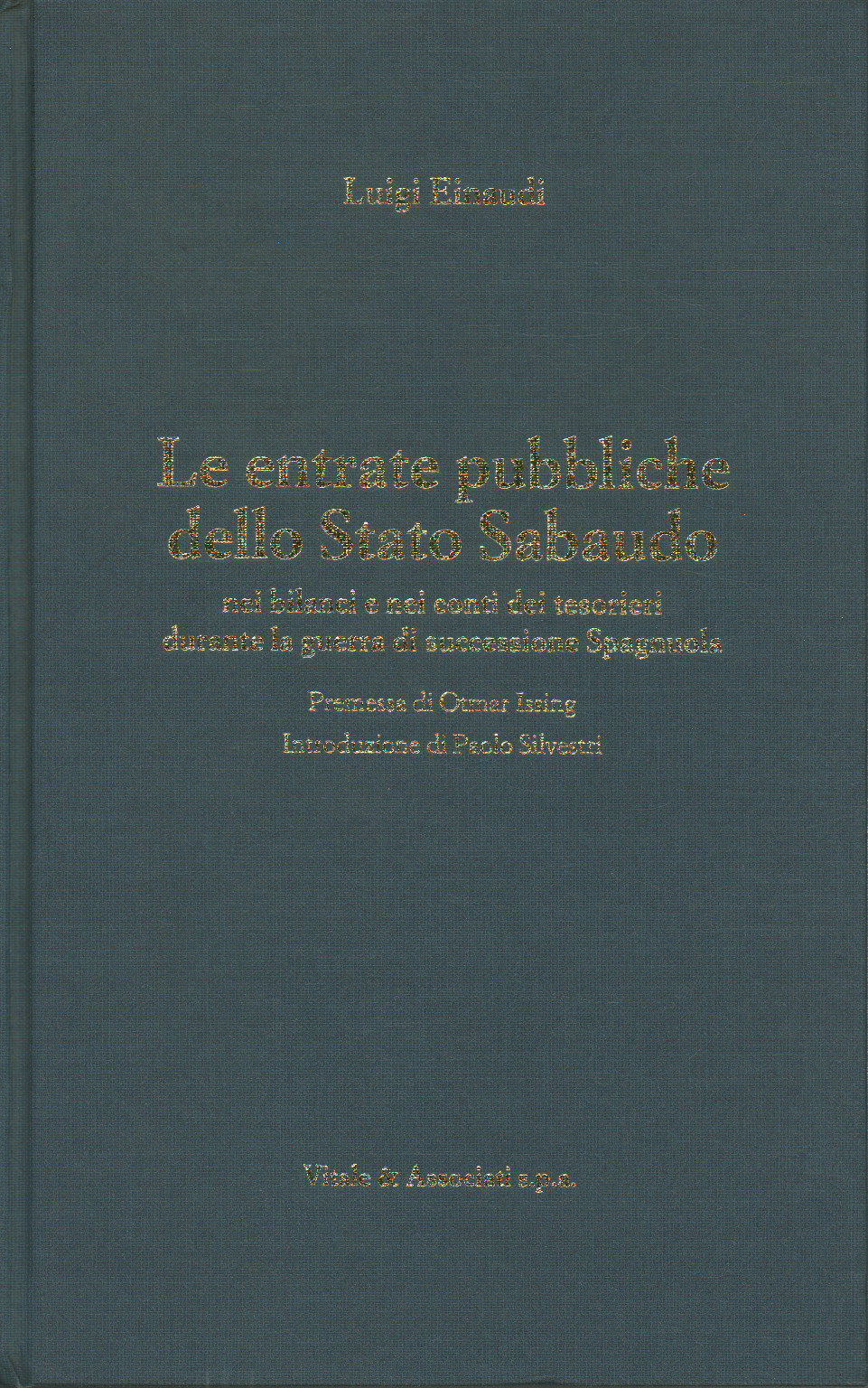 The public revenues of the Savoy State in the budgets, s.a.